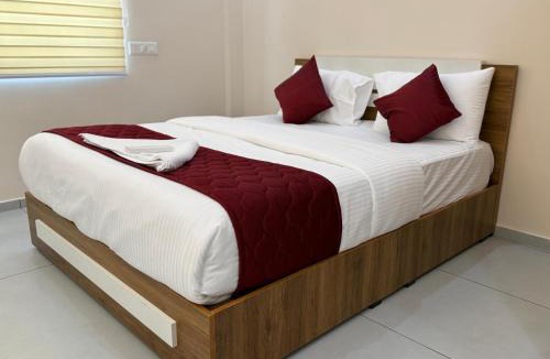 Kakkanad Hotel | Misty Suite Infopark
