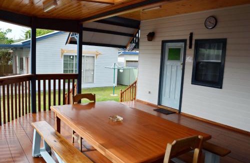 South West Rocks House | Mistys Beachside Cottage - Bring your own linen.