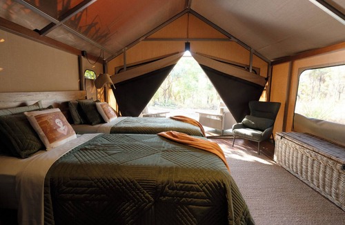 Mitchell Plateau Cabin | Mitchell Falls Wilderness Lodge