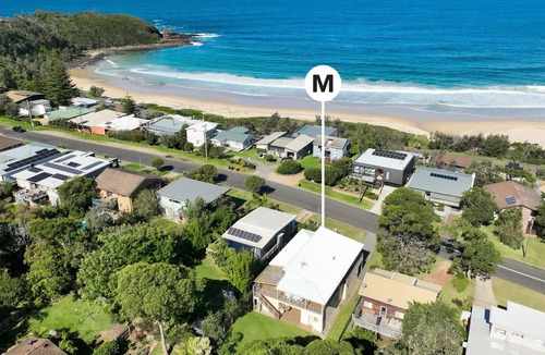 Mollymook Beach House | Mitchellmook in Mollymook