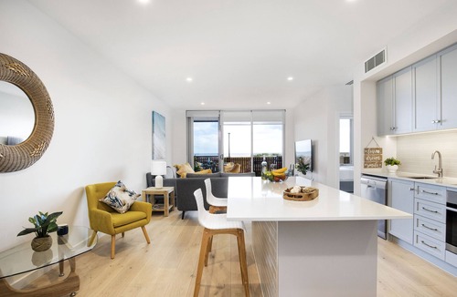 Moana Apartment | Moana Beach, Seafront Apartment
