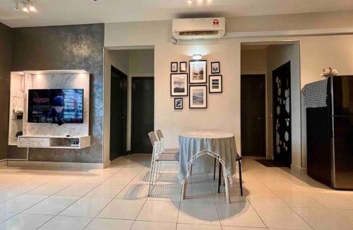 Bayan Lepas Apartment | Moderm Spacious 6pax S PICE Penang