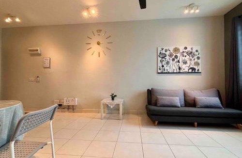 Bayan Lepas Apartment | Moderm Spacious 6pax S PICE Penang