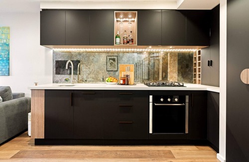Camperdown Apartment | Modern 1 Bedroom Apartment
