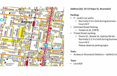 Brunswick Apartment | Modern 1BD Apt w free parking in central Brunswick