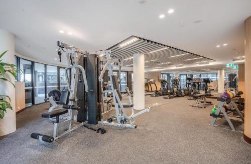 Phillip Apartment | Modern 2-Bed Apartment with Premium Amenities