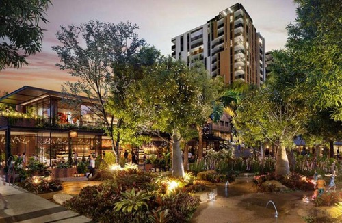 West End Apartment | Modern 2-Bedroom, 2-Bath Apt in West Village, West End Brisbane