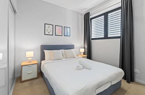 Macgregor Apartment | Modern 2BR Apartment Easy Access to Everywhere