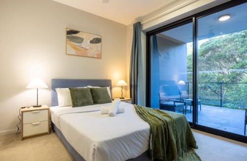 Macgregor Apartment | Modern 2BR Ducted AC Parking and Great Location