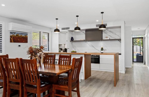 Stirling House | Modern Alfresco Retreat