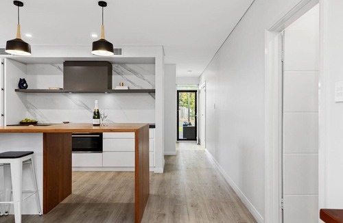Stirling House | Modern Alfresco Retreat