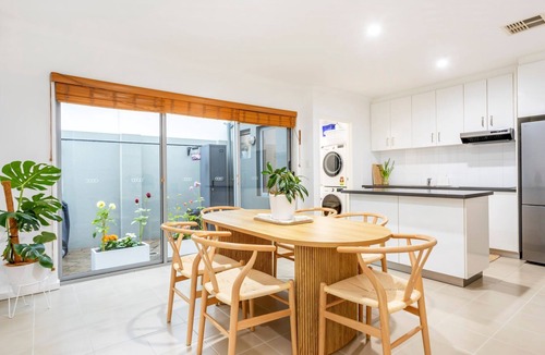 Applecross House | Modern Applecross Townhouse