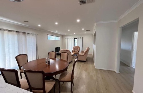 Burnside House | Modern Burnside Family Retreat in Modeina Estate