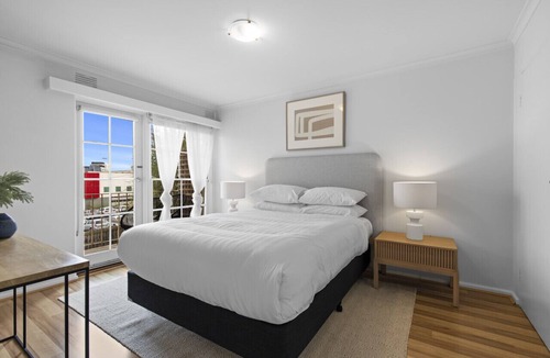 Camberwell North Apartment | Modern Comfort | Heart of Camberwell