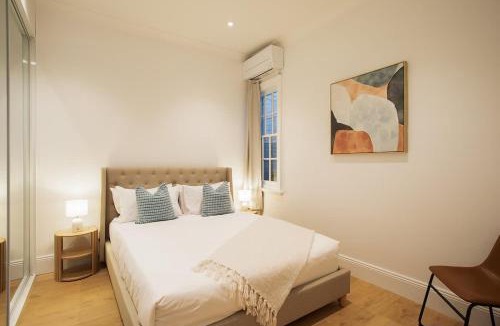 Zetland House | Modern & Cozy 3BR Terrace in Zetland