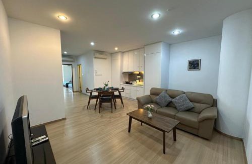 Seri Tanjung Pinang Apartment | Modern Cozy Seaview Entire Suites 118 Island Plaza