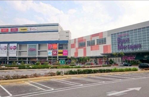 Taman Impian House | Modern COZY SINGLE STOREY HOUSE ` ALMA JUSCO BM