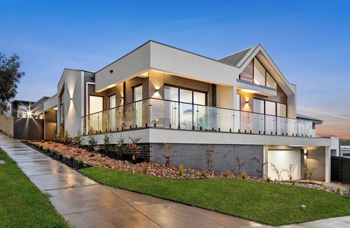 Highton House | Modern House with Elegant views