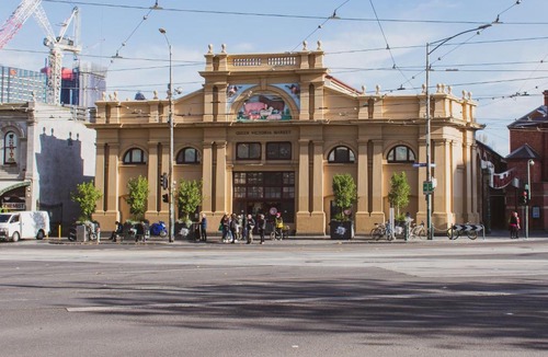 Melbourne Central Business District Apartment | Modern Melbourne Central 2 Bedroom Apartment