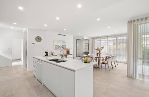 Willetton House | Modern Minimalistic Home