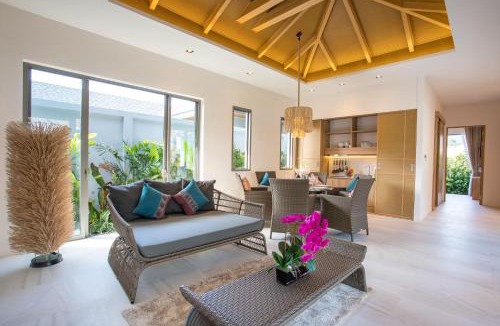 Kamala Villa | Modern Pool Villa Dalaa 7