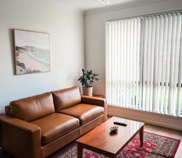 Capalaba Apartment | Modern Private Guest Suite Sleeps 4 Free Parking Quiet Area