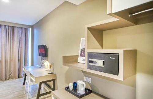 Damansara Perdana Apartment | Modern Studio Empire Damansara, Near 1 Utama & IKEA