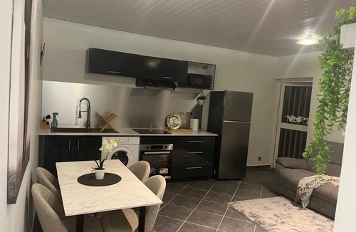 Cayenne Apartment | Modern T3 with shared pool