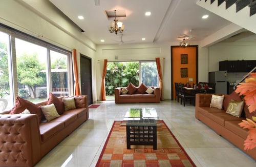 Lonavala Villa | Modern Villa One