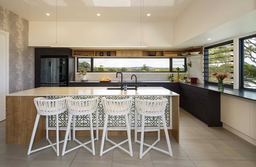 Moffat Beach House | Moffat Beach Modern Oasis with Pool