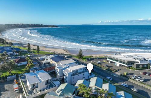 Mollymook Apartment | Mollymook Luxury Beachfront Apartment 3