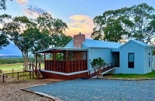 McLaren Vale Villa | Monapilla Escape