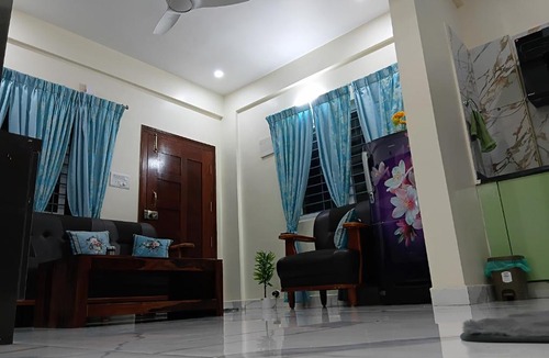 Yelahanka Apartment | Monk Stay