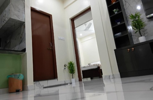 Yelahanka Apartment | Monk Stay
