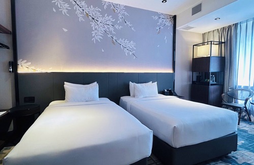 Hulu Langat Hotel | Monkeys Canopy Resort