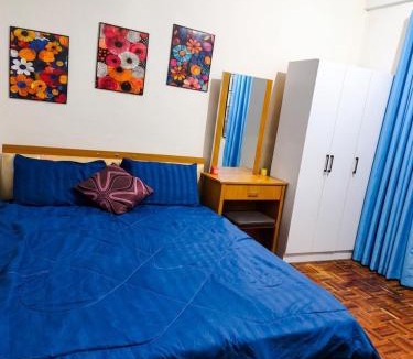 Kota Samarahan Apartment | MonoStay Samarahan
