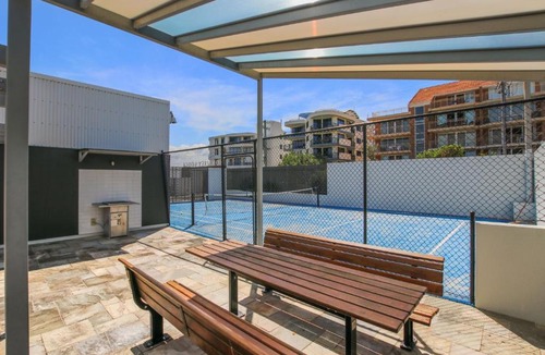 Caloundra Apartment | Monterey Lodge Unit 16 27 Warne Terrace Kings Beach