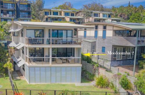 Point Lookout Apartment | Mooloomba Two by Discover Stradbroke