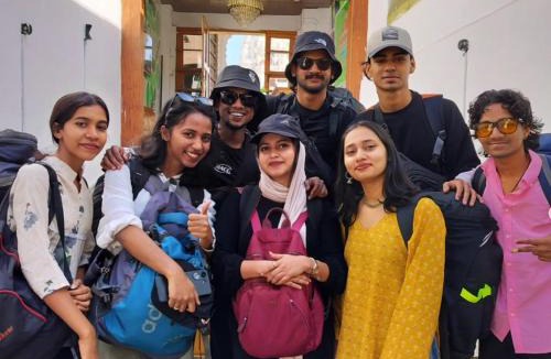 Pushkar Hostel | Moondance Hostel & Garden Restaurant