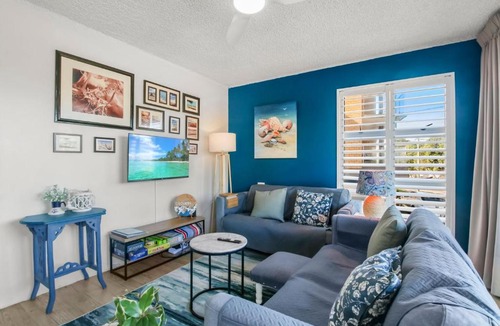 Caloundra Apartment | Moondara Unit 2 21 Bulcock Beach Esplanade Bulcock Beach