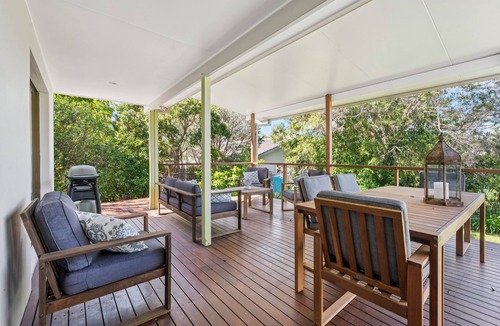 Moonee Beach House | Moonee Stayz - Bungalow 5