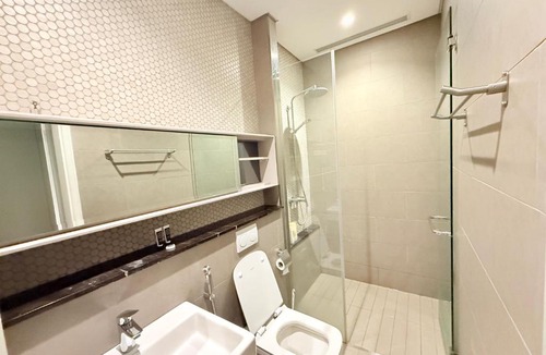 Pudu Apartment | Moonlight Stay At Lucentia Bukit Bintang