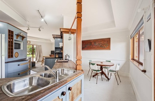 Augusta House | Mooring B - Mooring B - less than 200 meters from the shore line