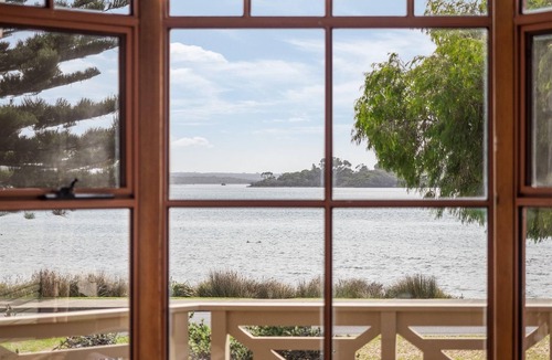 Augusta House | Mooring B - Mooring B - less than 200 meters from the shore line