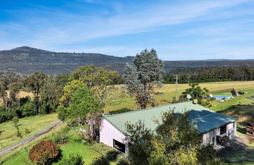 Kangaroo Valley House | Moosewood House + Cottage, Kangaroo Valley