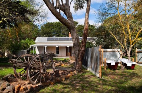 Werona House | Moragoe Homestead