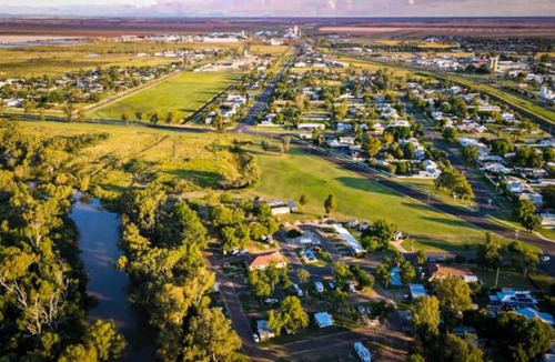 Moree Hotel | Moree Tourist Park