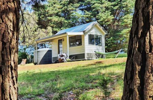 Red Hill House | Mornington Peninsula Tiny House - Tiny Stays