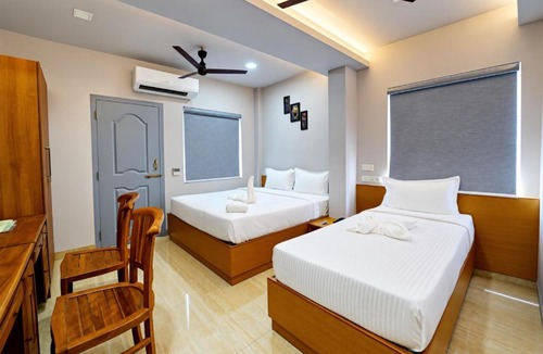 Madurai Hotel | Moshisnest Madurai
