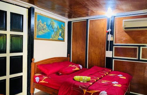 Sungai Baru Tengah House | MOSS HEDERA HIDE CHALET